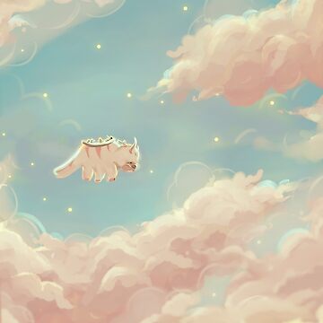 Artwork thumbnail, dreamy appa poster v.2 by kingwise