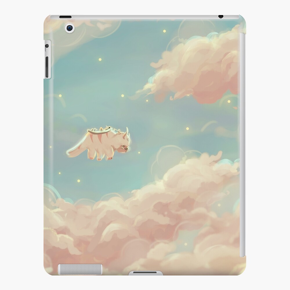 dreamy appa poster v.2 iPad Case & Skin