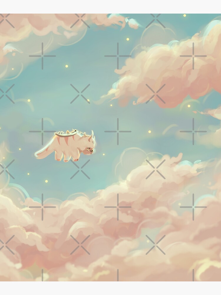 dreamy appa poster v.2 by kingwise