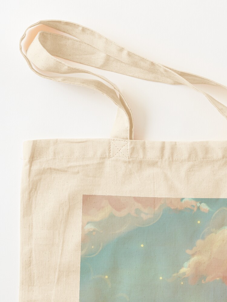 Alternate view of dreamy appa poster v.2 Tote Bag