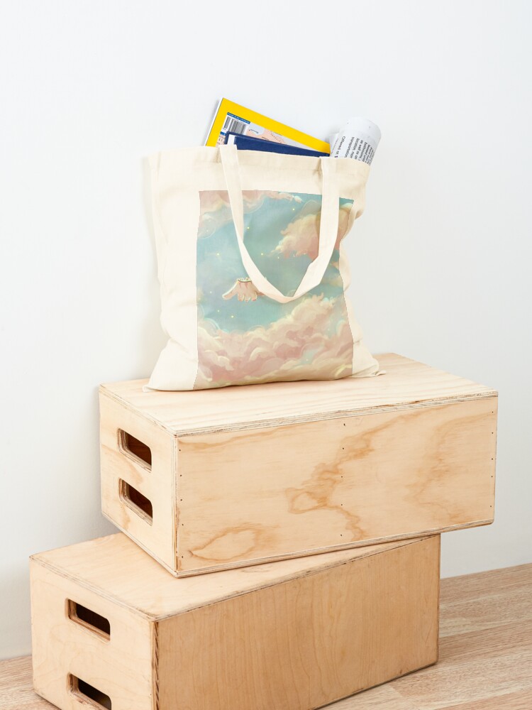 Alternate view of dreamy appa poster v.2 Tote Bag