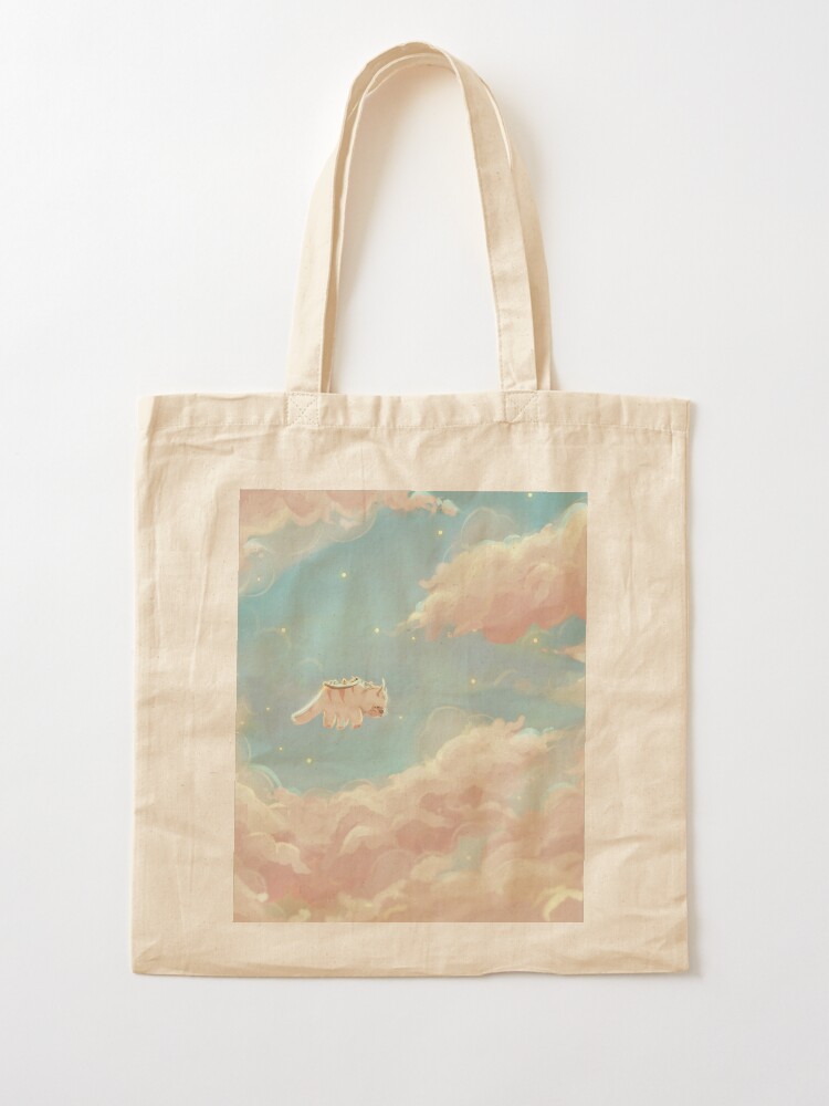 Alternate view of dreamy appa poster v.2 Tote Bag
