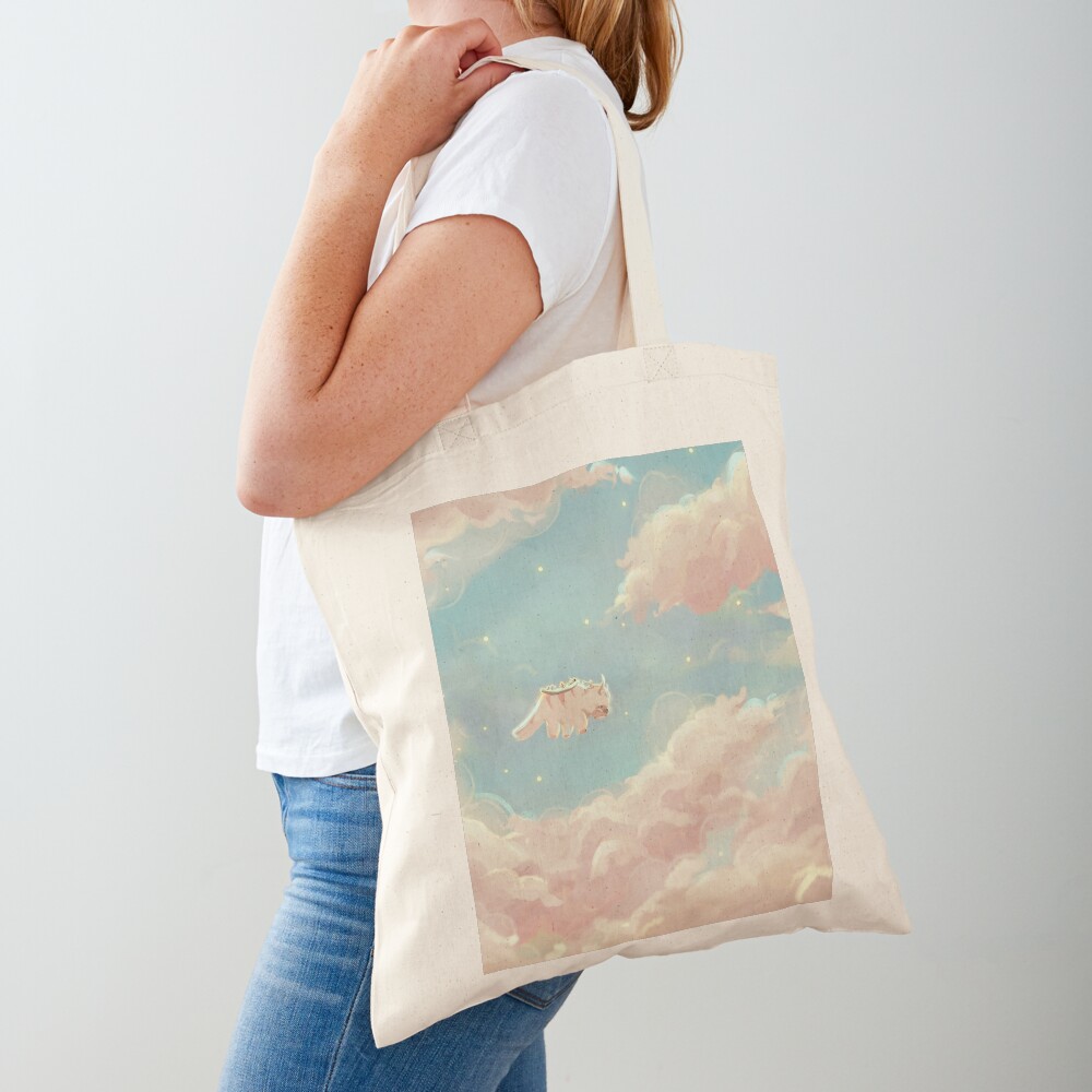 dreamy appa poster v.2 Tote Bag
