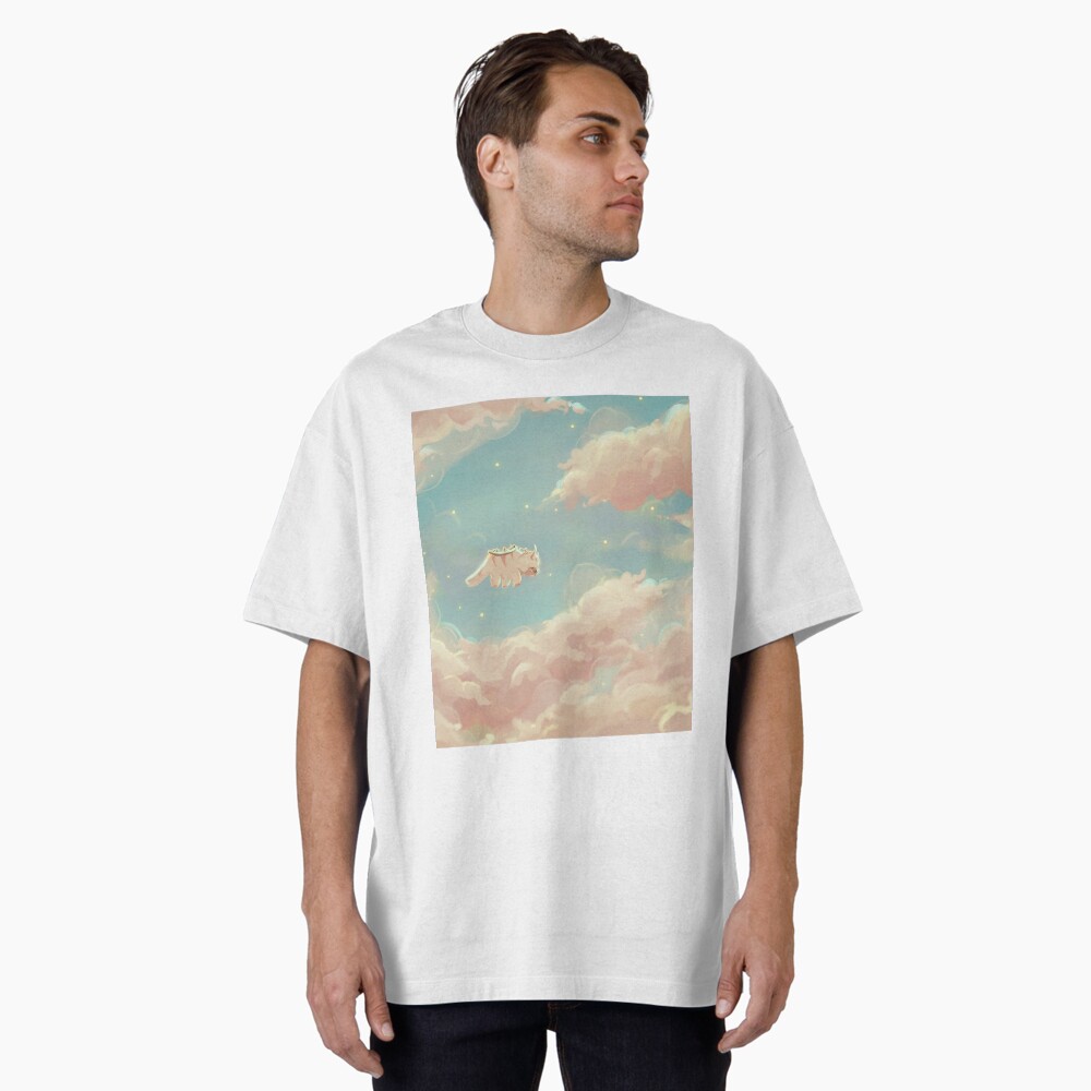 Item preview, Oversized T-Shirt designed and sold by kingwise.