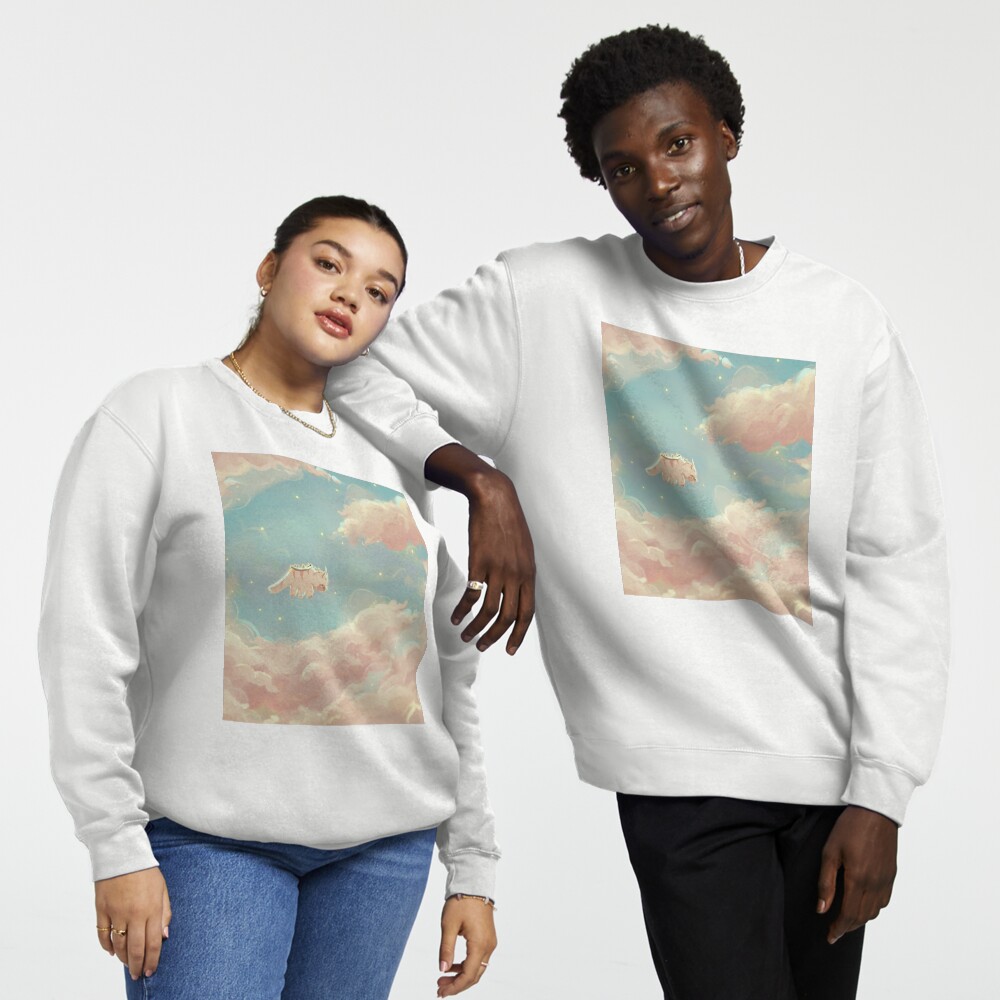 Item preview, Pullover Sweatshirt designed and sold by kingwise.