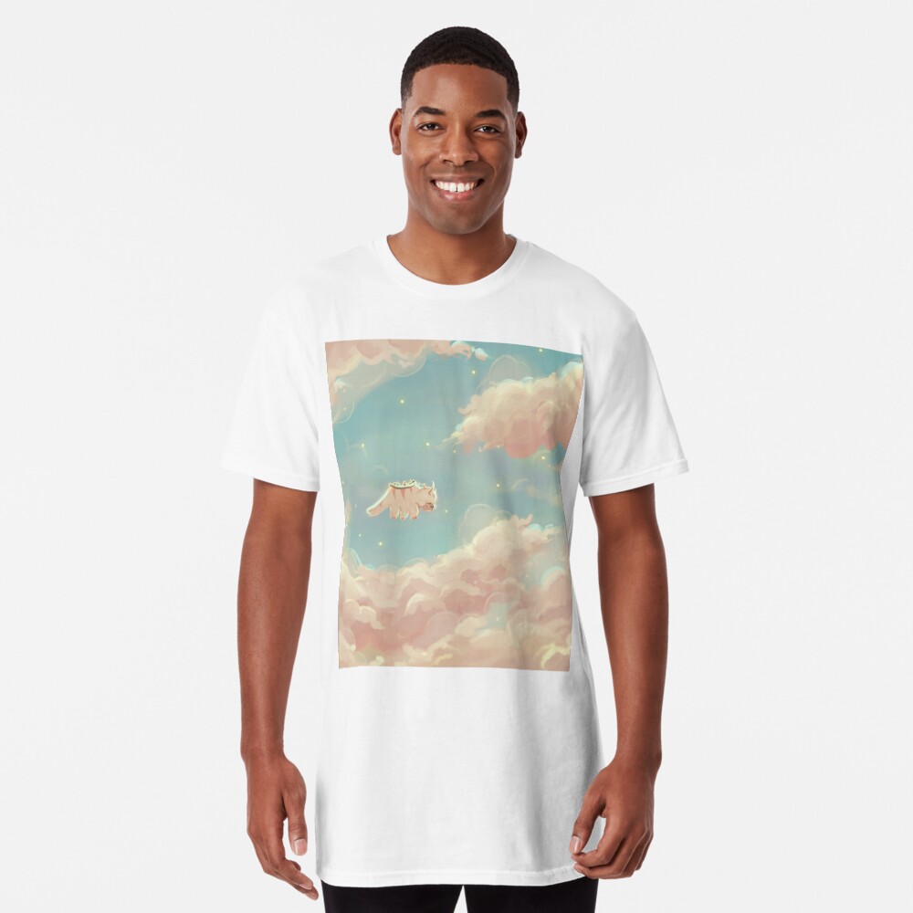 Item preview, Long T-Shirt designed and sold by kingwise.