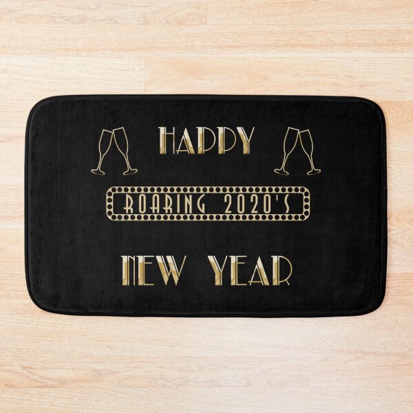 Item preview, Happy New Year Roaring 2020's designed and sold by TshirtInk.