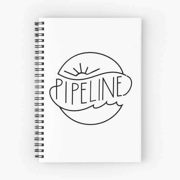 Item preview, Pipeline designed and sold by luggagestickers.