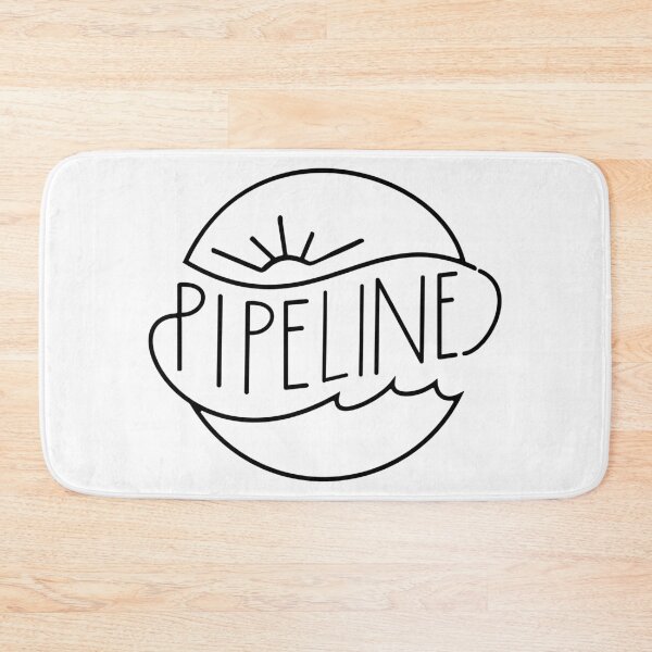 Item preview, Pipeline designed and sold by luggagestickers.