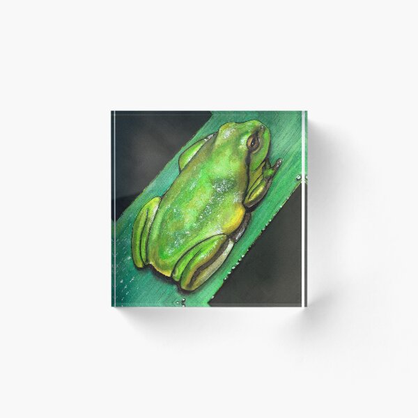 Item preview, Treefrog designed and sold by HandLu.