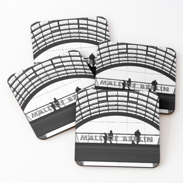 Item preview, MALL OF BERLIN ... designed and sold by Angelika  Vogel.