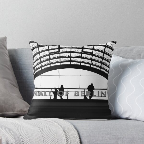 Item preview, MALL OF BERLIN ... designed and sold by Angelika  Vogel.