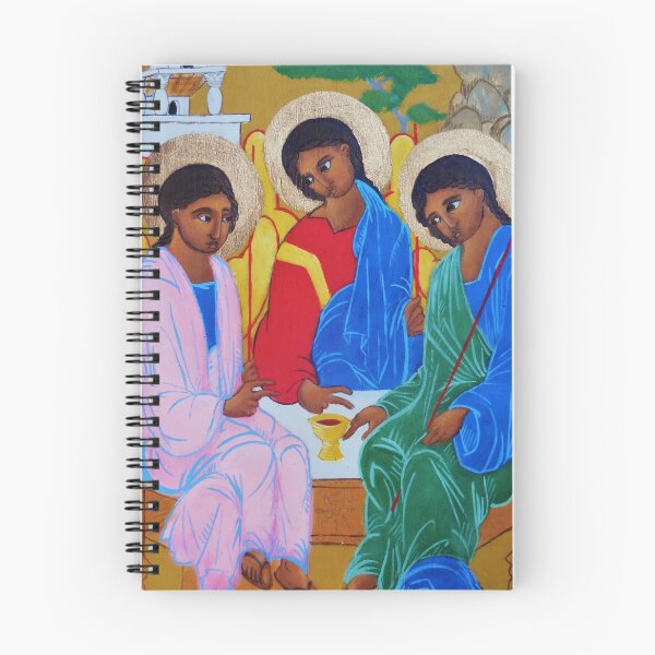 Item preview, Old Testament Trinity designed and sold by sethgoepel.