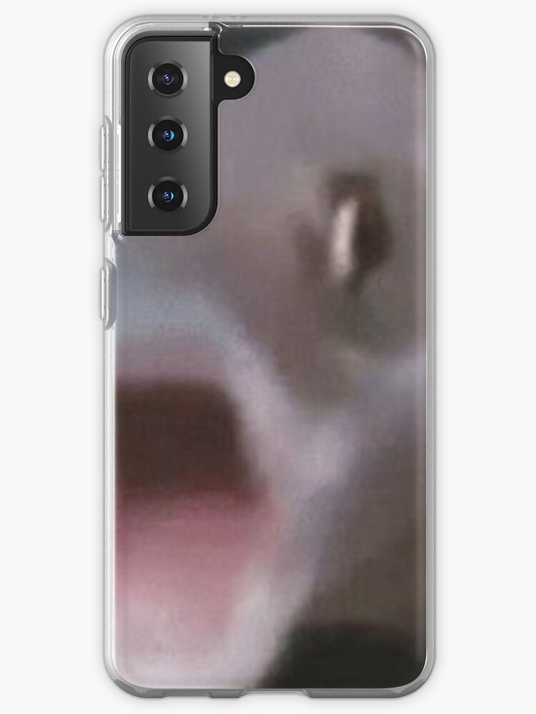 Pog Fish Poggers Fish Samsung Galaxy Phone Case By Emotebot Redbubble