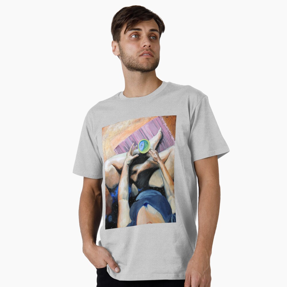 Item preview, Premium T-Shirt designed and sold by BlueStarseed.