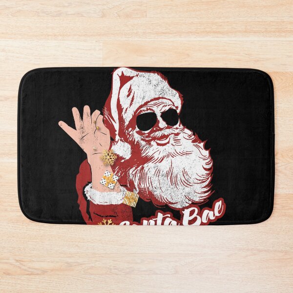 Item preview, Santa Bae I Gift for Christmas I Ugly Sweater designed and sold by ChrisFeil.