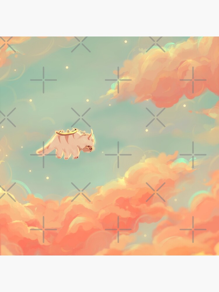 dreamy appa poster v.3 by kingwise