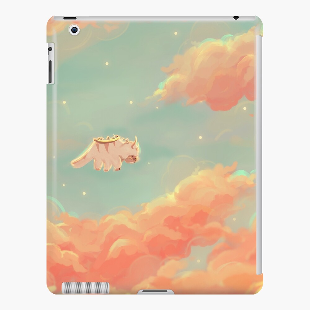 dreamy appa poster v.3 iPad Case & Skin