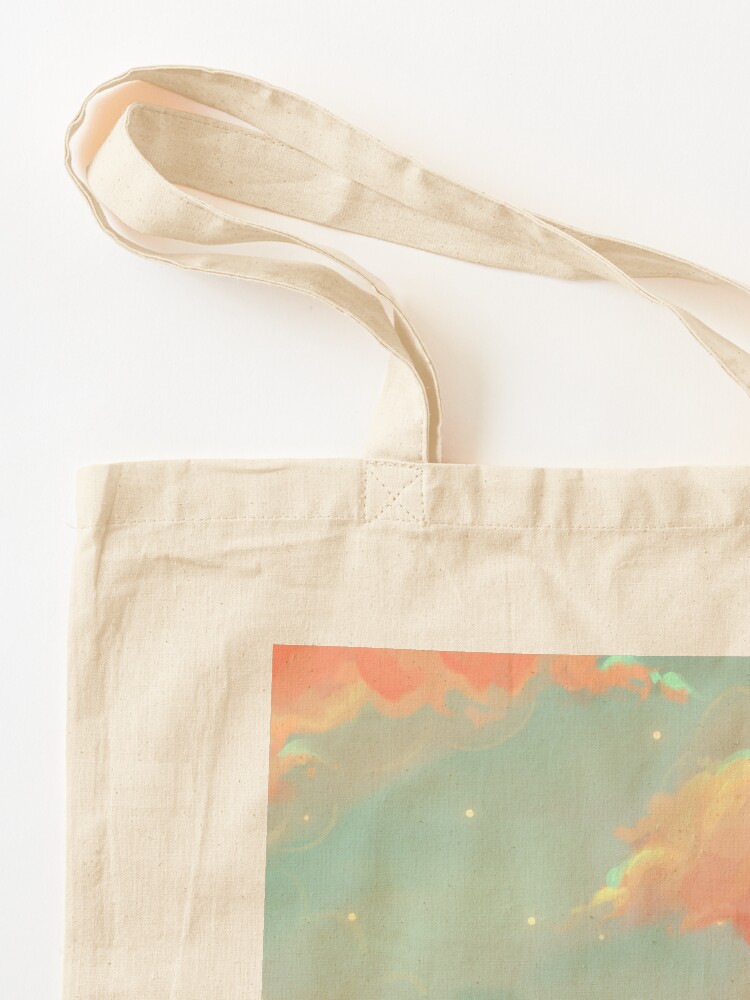 Alternate view of dreamy appa poster v.3 Tote Bag