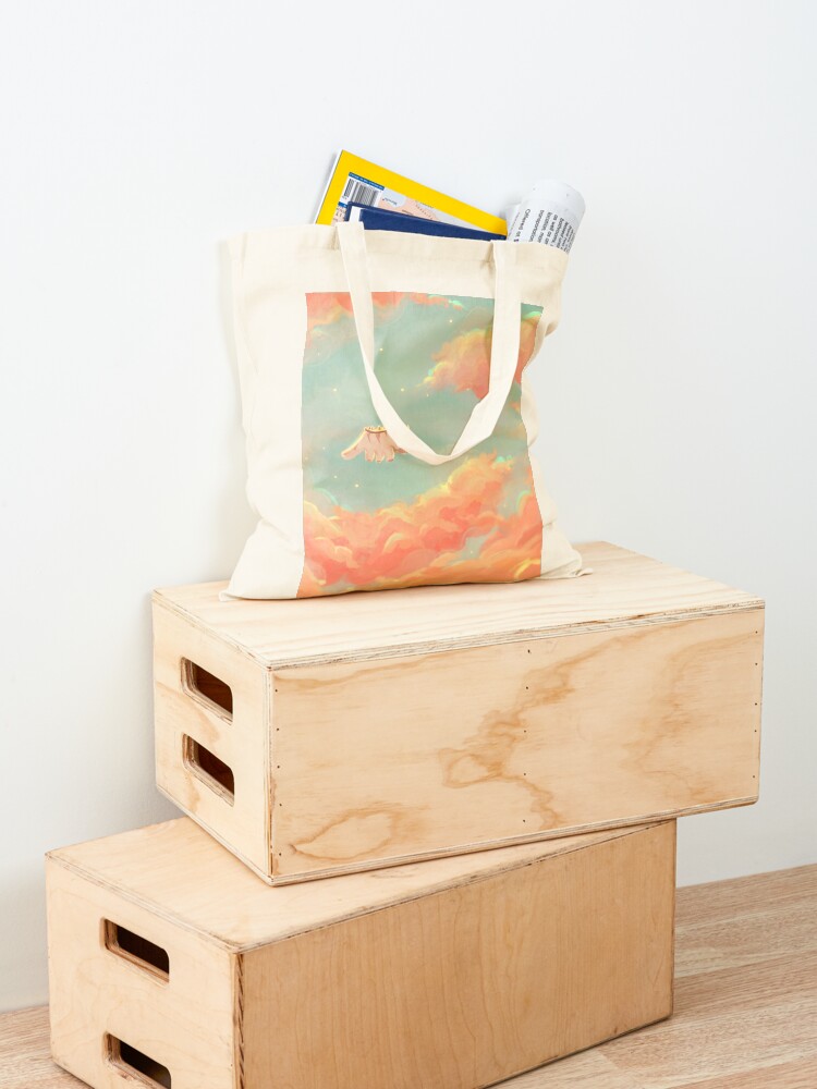 Alternate view of dreamy appa poster v.3 Tote Bag