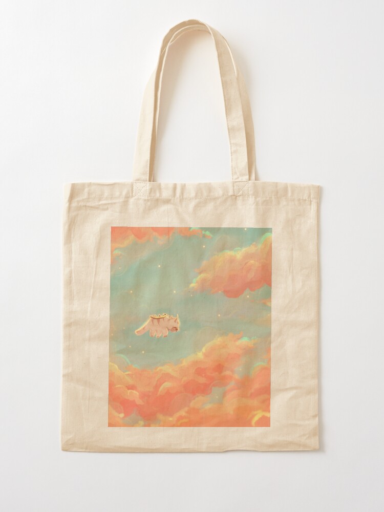Alternate view of dreamy appa poster v.3 Tote Bag