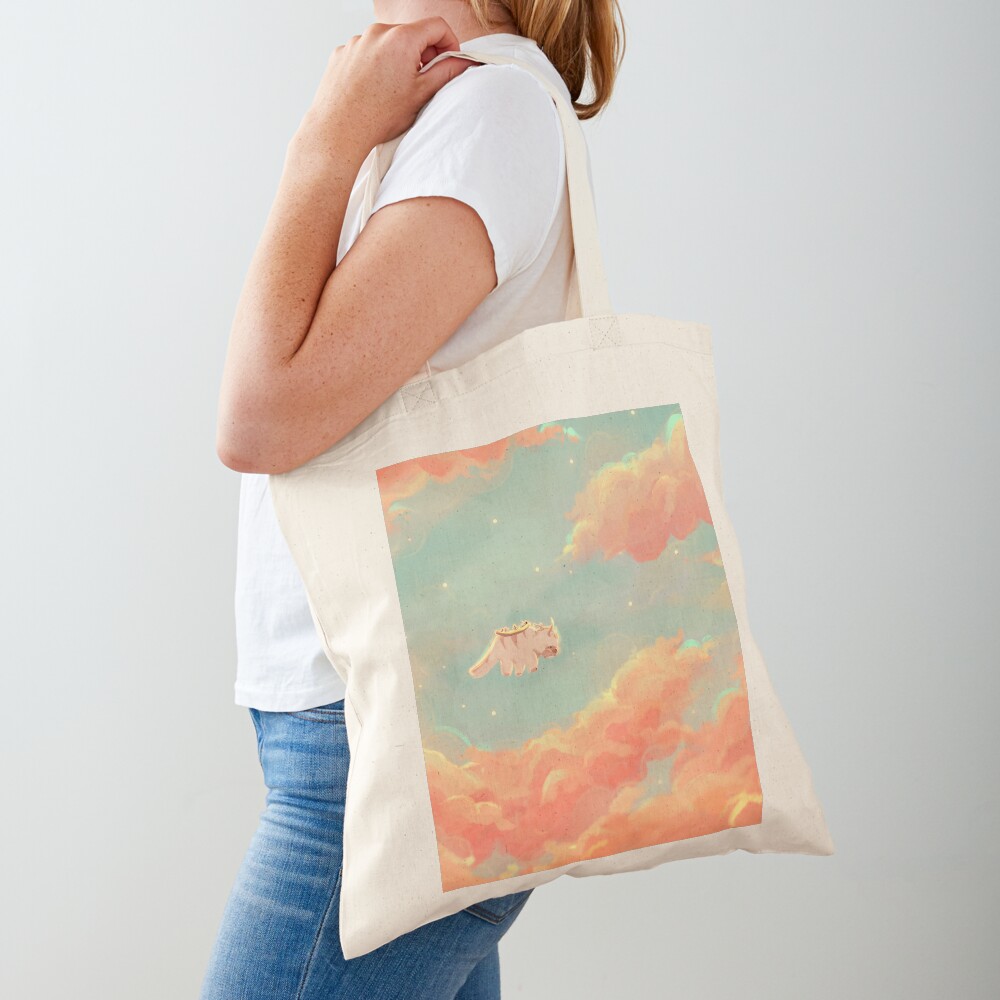 dreamy appa poster v.3 Tote Bag