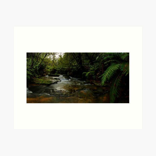 Item preview, Leura Falls Creek, New South Wales. designed and sold by Andy Newman.