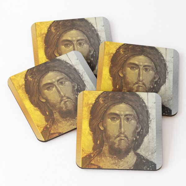 Item preview, Christ Pantocator designed and sold by Asok Mukhopadhyay.