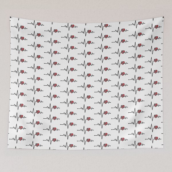 Item preview, Trinidad and Tobago Heart Monitor designed and sold by IdentiTee Studios.