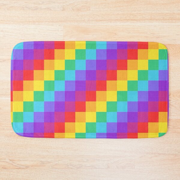 Item preview, Colorful squares designed and sold by DearAna.