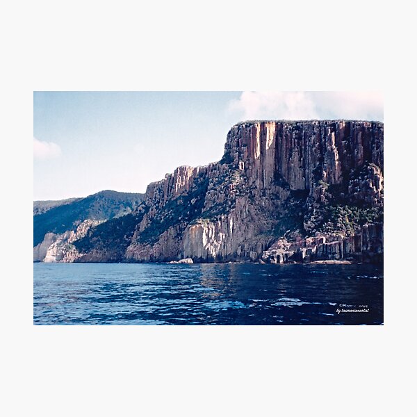 Item preview, SCENES, SCENERY ~  South Side of Cape Hauy by tasmanianartist designed and sold by tasmanianartist.