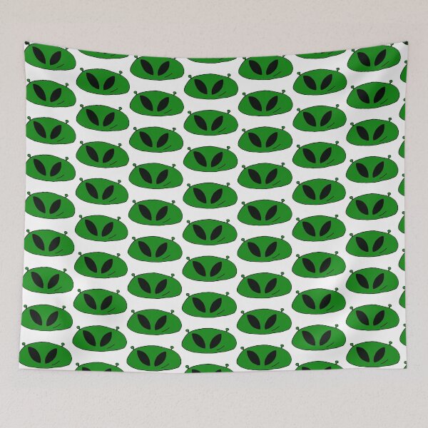 Item preview, alien designed and sold by roundaboutime.