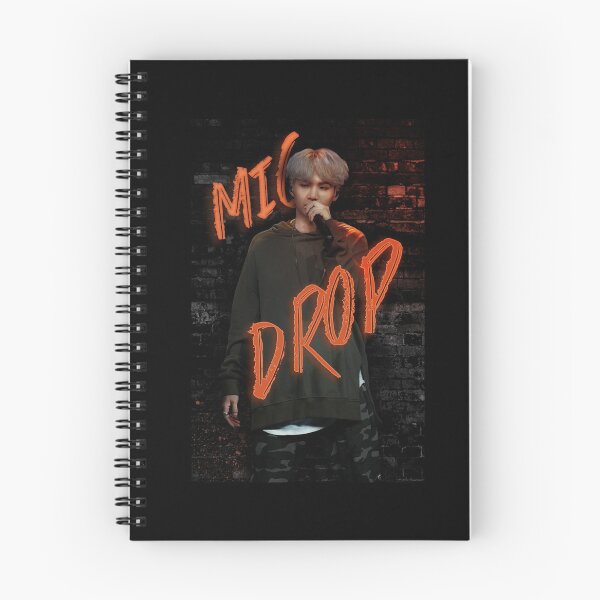 Item preview, Suga Mic Drop designed and sold by Alana Locke.