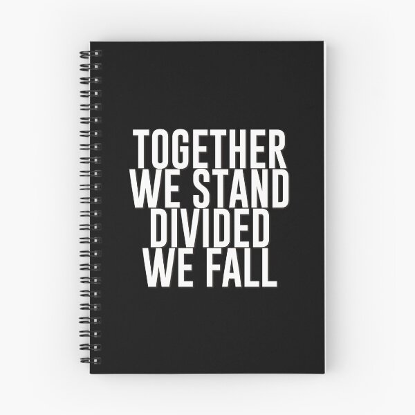 Item preview, Together we stand (white) designed and sold by didijuca.