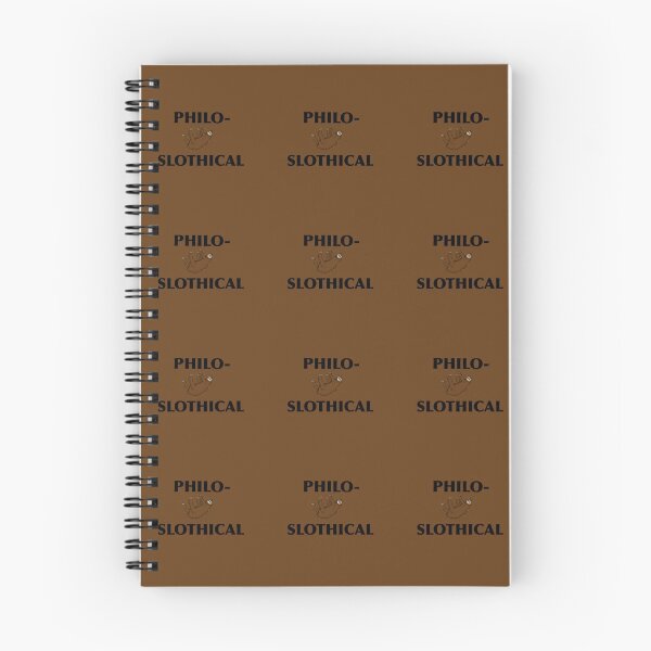 Item preview, Philoslothical Thinking designed and sold by trout-oftrouts.
