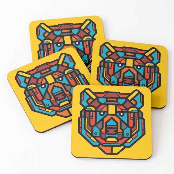 Item preview, Bear designed and sold by 2BROS Creative.