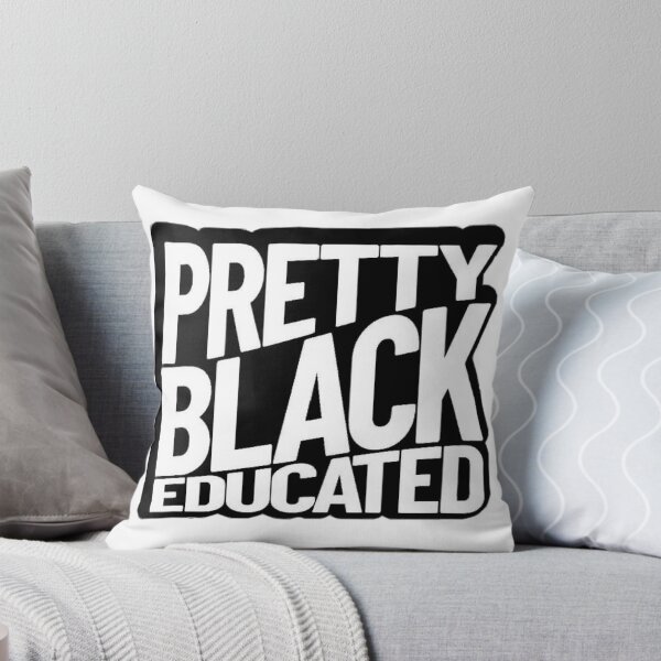 Item preview, Pretty Black Educated designed and sold by sibrina1.