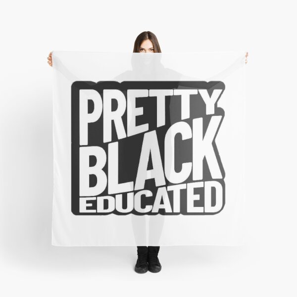 Item preview, Pretty Black Educated designed and sold by sibrina1.