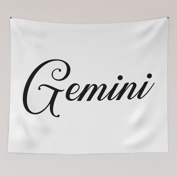 Item preview, Gemini designed and sold by TheArtism.
