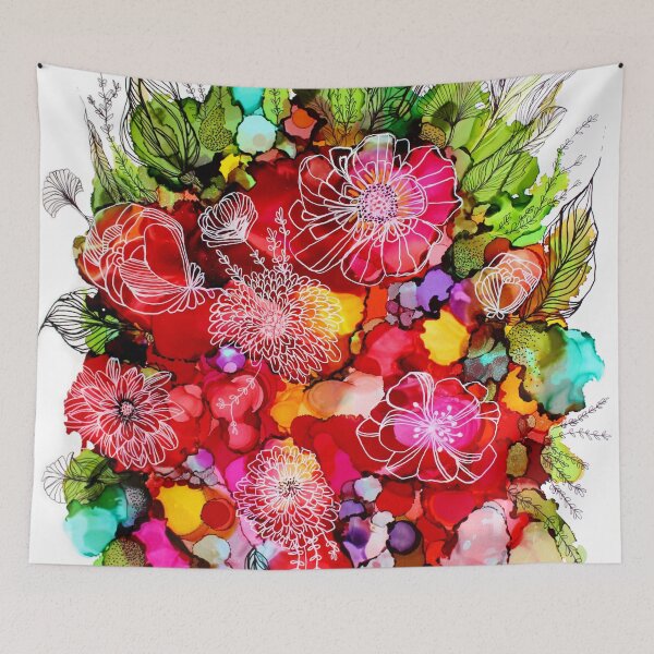 Item preview, A dream of summer designed and sold by Nancy Létourneau.