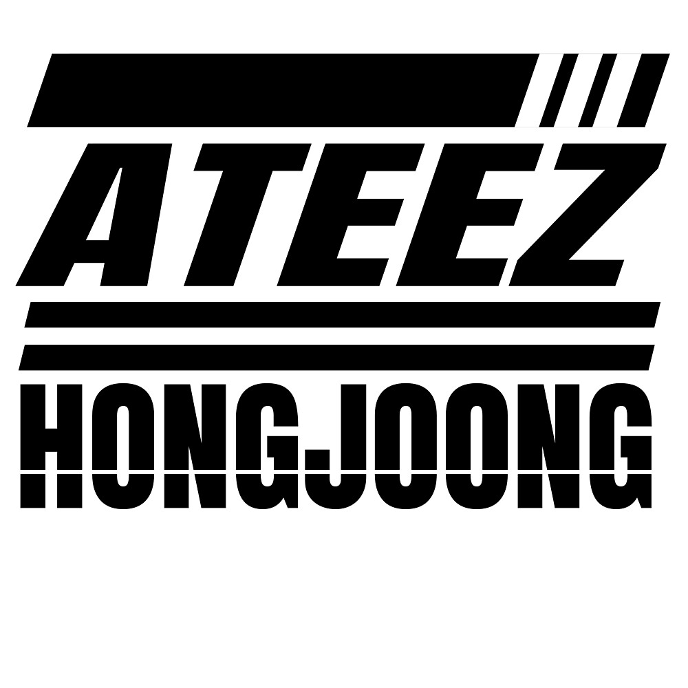 Ateez New Logo