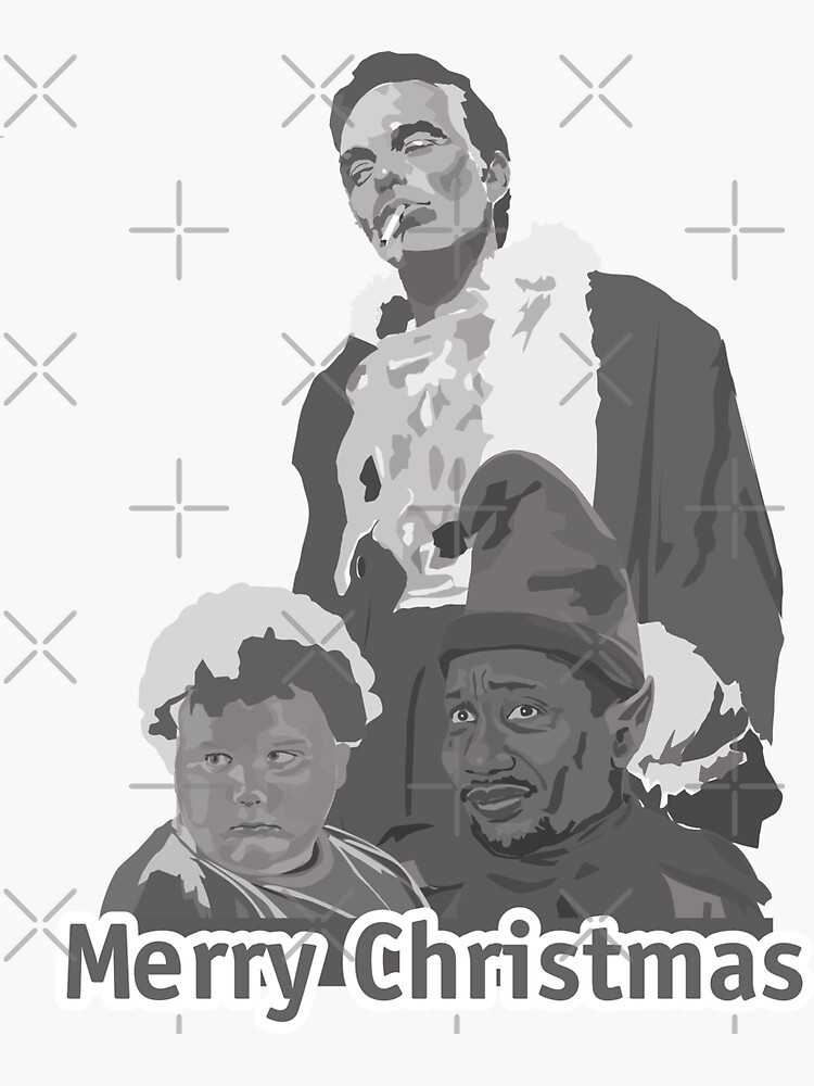 merry christmas bad santa by mayerarts