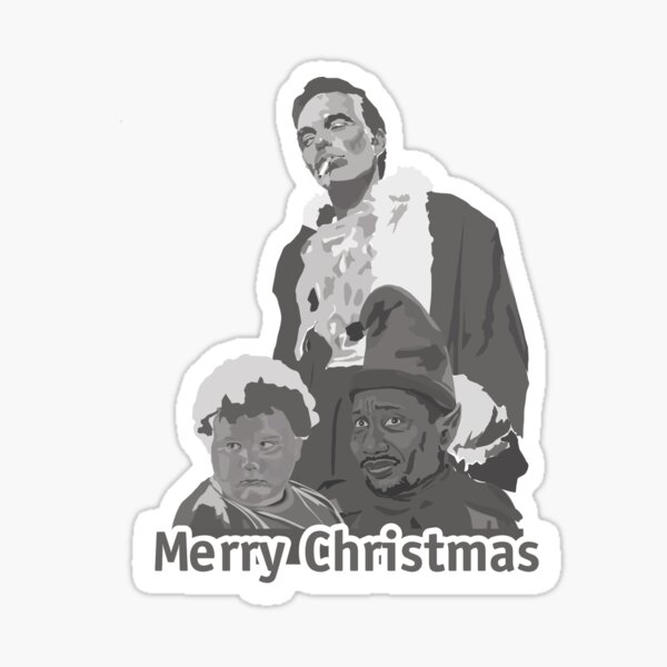 Item preview, bad santa designed and sold by mayerarts.
