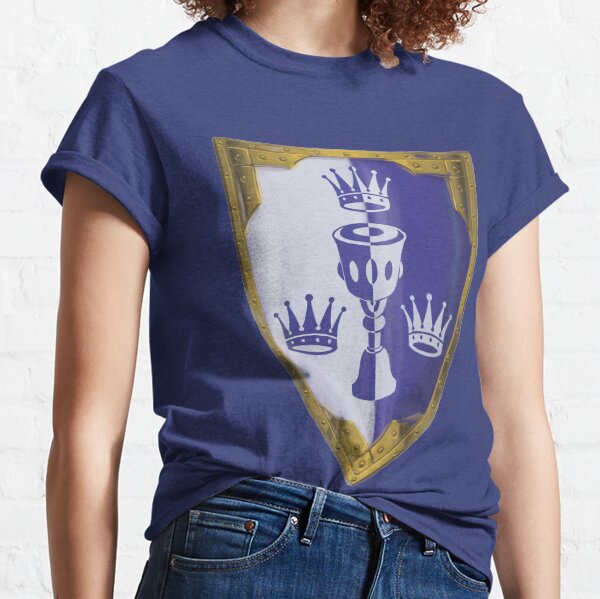 Avalon Coat of Arms Classic T-Shirt