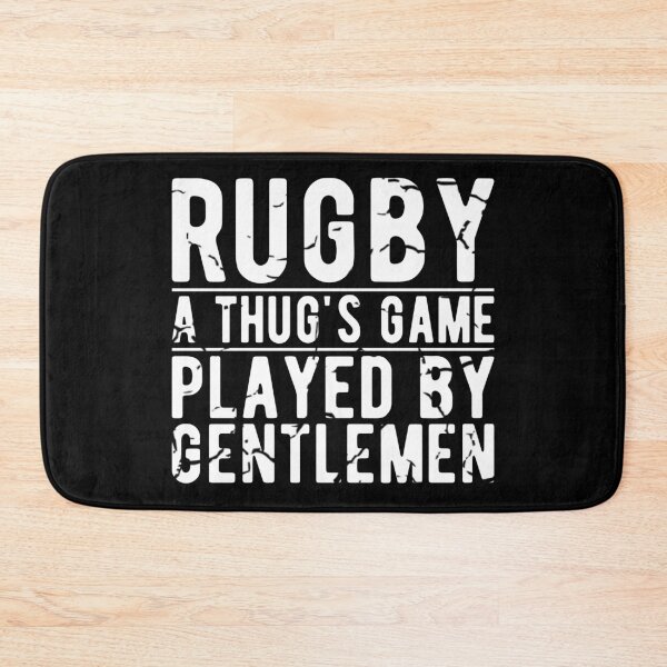 Item preview, Sarcastic Rugby Players Quote Gift - Rugby Saying Gift designed and sold by Dan66.