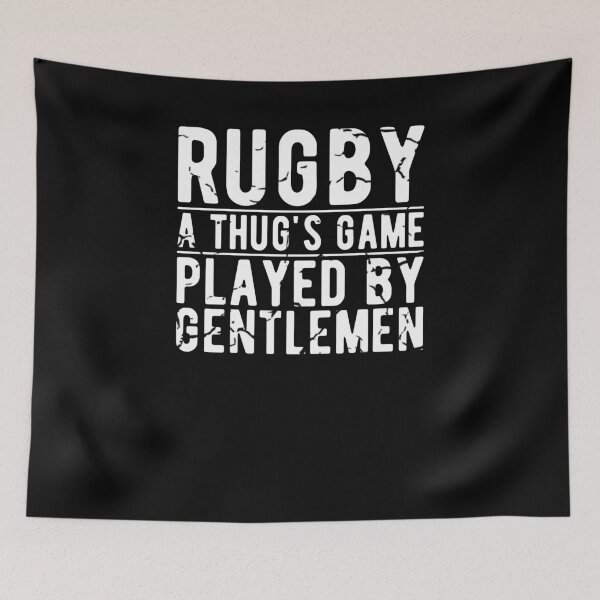 Item preview, Sarcastic Rugby Players Quote Gift - Rugby Saying Gift designed and sold by Dan66.
