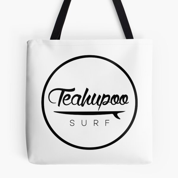 Item preview, Teahupoo designed and sold by luggagestickers.