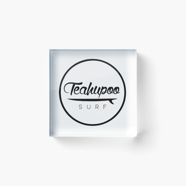 Item preview, Teahupoo designed and sold by luggagestickers.