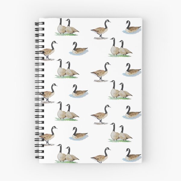 Item preview, Canadian geese designed and sold by JojomioINC.
