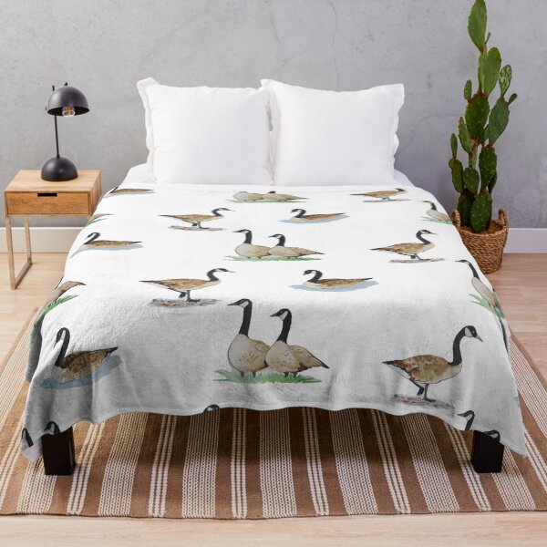 Item preview, Canadian geese designed and sold by JojomioINC.
